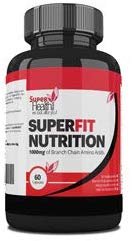 Super Fitness Nutrition - Bcaa Plus New Branched Chain Amino Acid BCAA